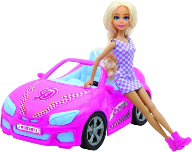 Păpușă de 29 cm pregătită de excursie