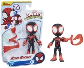 Spidey Amazing Friends Miles Morales figurină