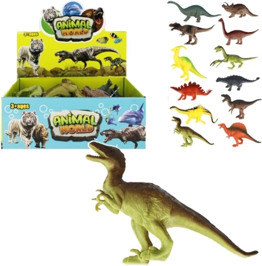 Figurină dinozaur mix