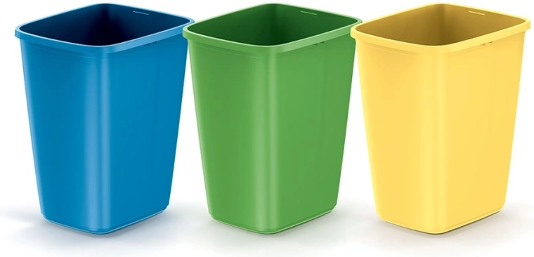 Codare pe culori pentru sortare ușoară