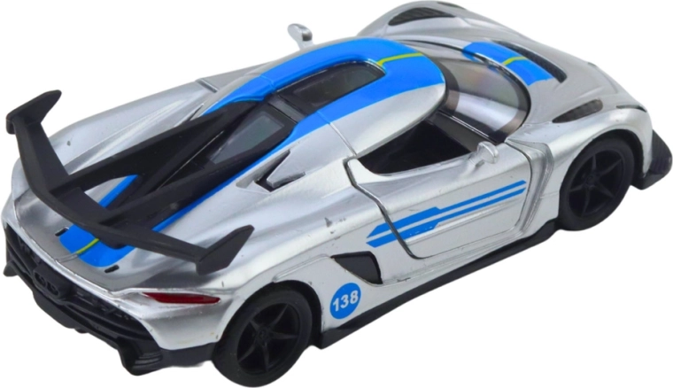 Mecanism pull-back pentru viteză