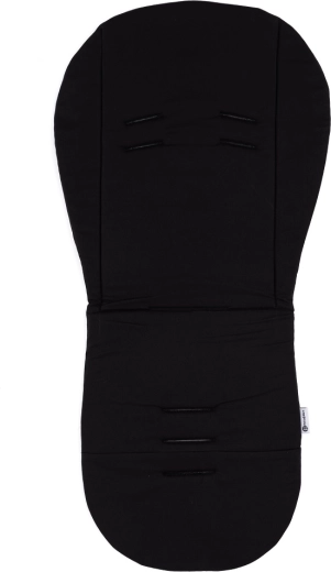 Petite&Mars inserție universală pentru cărucior Foamy black
