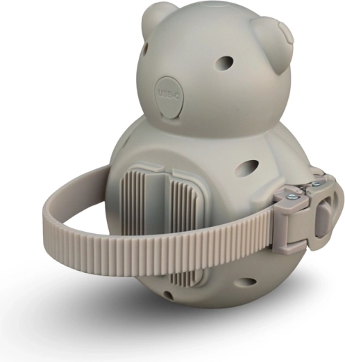 Baterie reîncărcabilă și încărcare USB‑C pentru utilizare în călătorii