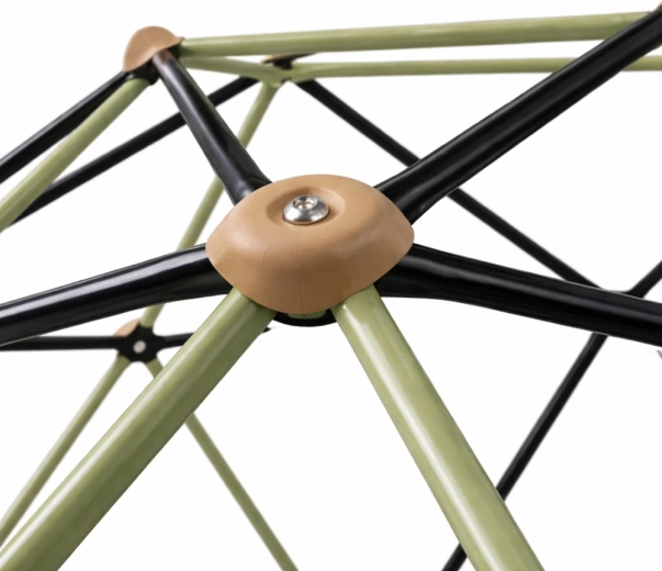 Oțel durabil cu vopsea pulbere