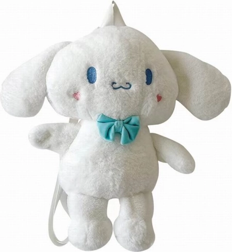 Rucsac plușat iepuraș