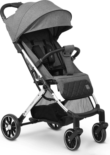 Deplasare lină datorită roților 360° cu suspensie