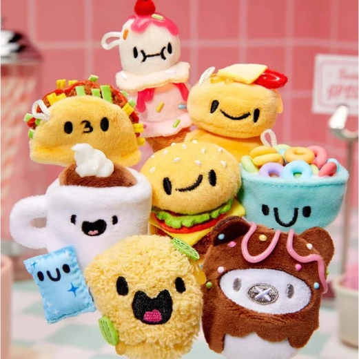 Colecție adorabilă de figurine