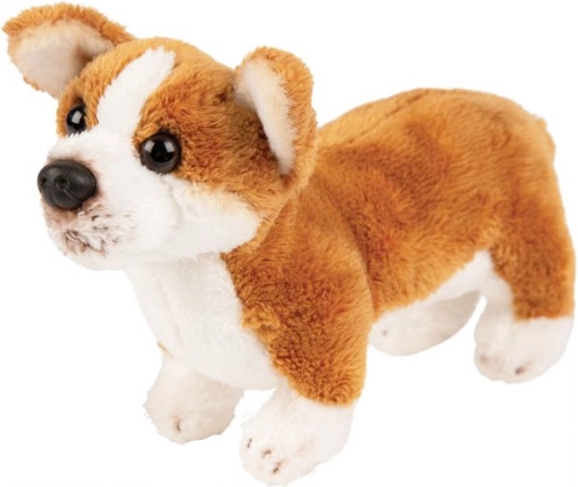 Câine de pluș Corgi