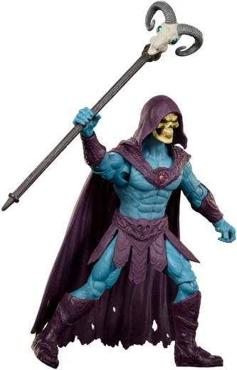 Aspectul cinematografic al lui Skeletor
