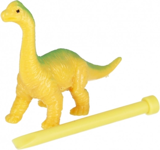 Dinozaur surpriză în interior