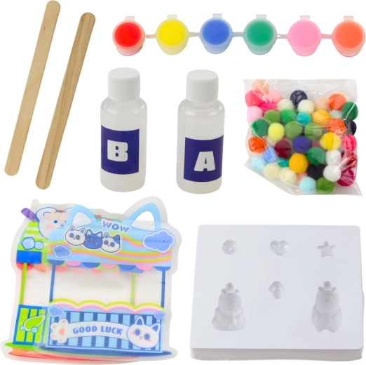 Echipare bogată și culori variate