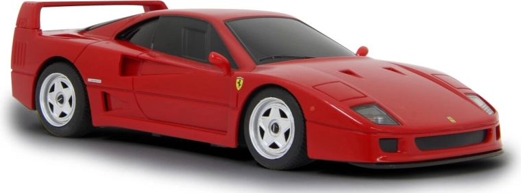 Ferrari F40 licențiat oficial la scara 1:24