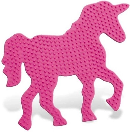 Șablon SES pentru mărgele de călcat – unicorn