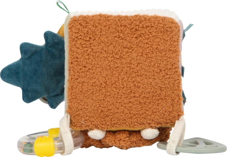 Ușurare pentru gingii și antrenarea prinderii