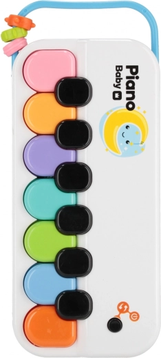 Clape colorate care invită la joacă