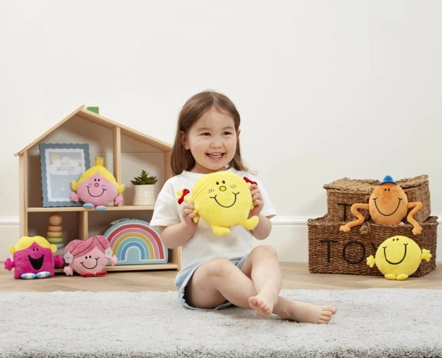 Bucurie pentru camera copiilor și pentru drum