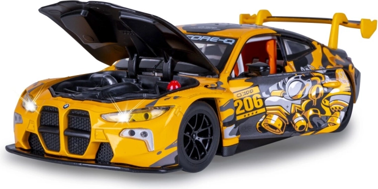 Execuție detaliată DieCast