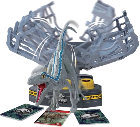 Figurină de dinozaur și accesorii tematice Jurassic World