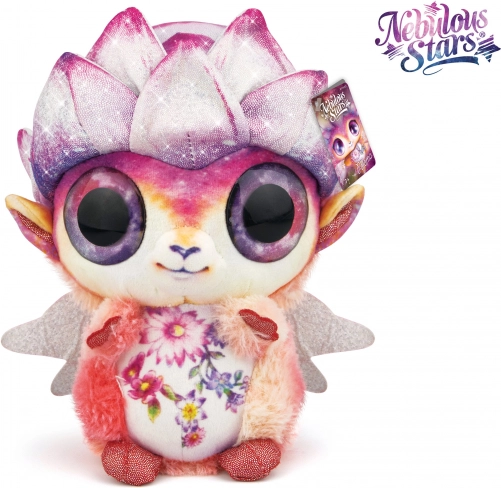 Plișat Paloma Nebulous Stars 20 cm