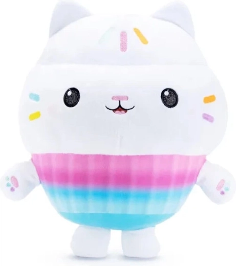GABBY’S DOLLHOUSE jucărie de pluș Pisicuța Pandy 45 cm – SIMBA
