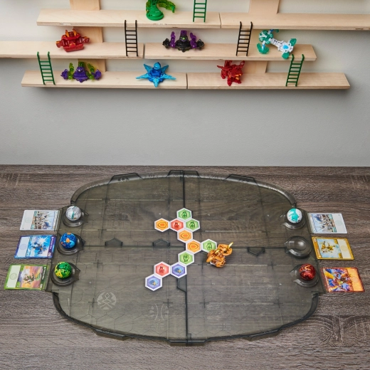 Gata de joc în câteva clipe