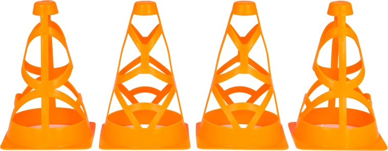 Vizibilitate ridicată pentru antrenament în siguranță