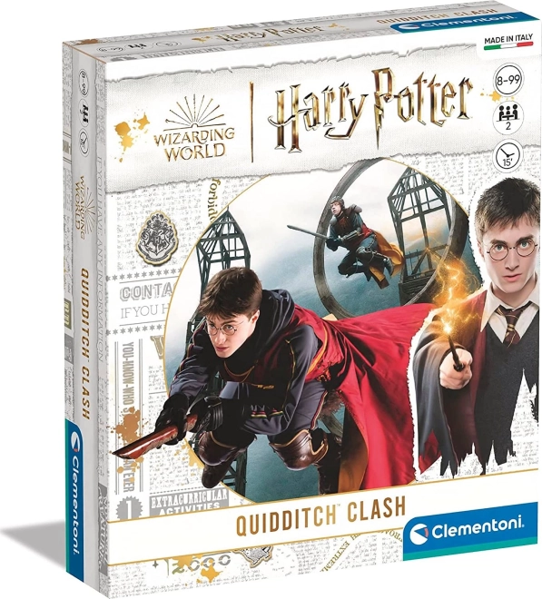 Joc de societate Harry Potter: Quidditch Clash – vâjthaț