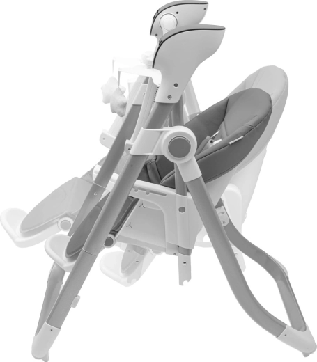 Construcție practică și ușor de depozitat