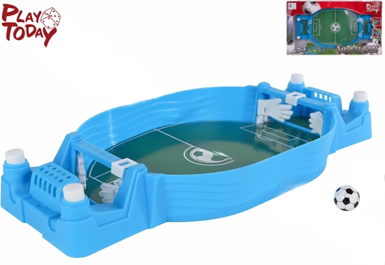 Joc de masă Pinball fotbal pentru 2 jucători
