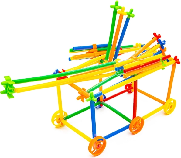 Construirea de modele 3D inclusiv construcții mobile