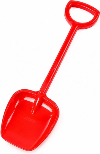 Lungime practică de 55 cm și mâner tip D confortabil