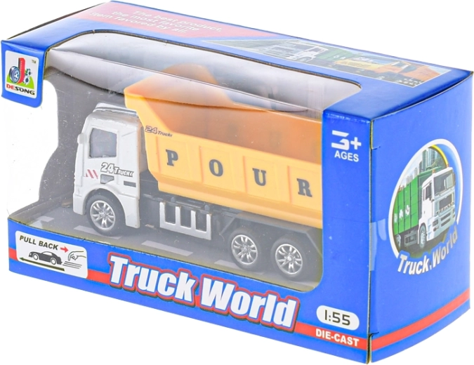 Bască cu mecanism pull-back