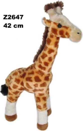 Girafă din pluș 42 cm
