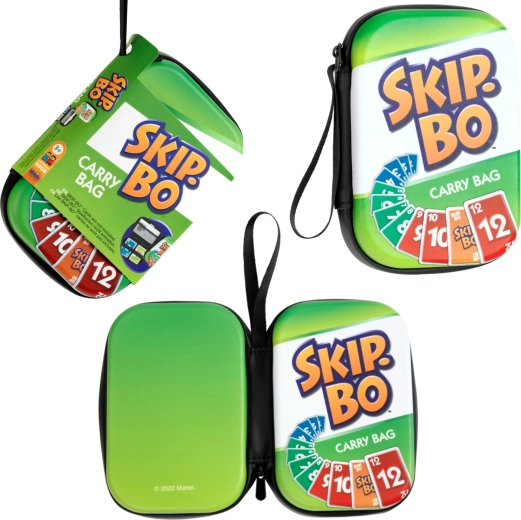 Husă pentru cărți Skip-Bo