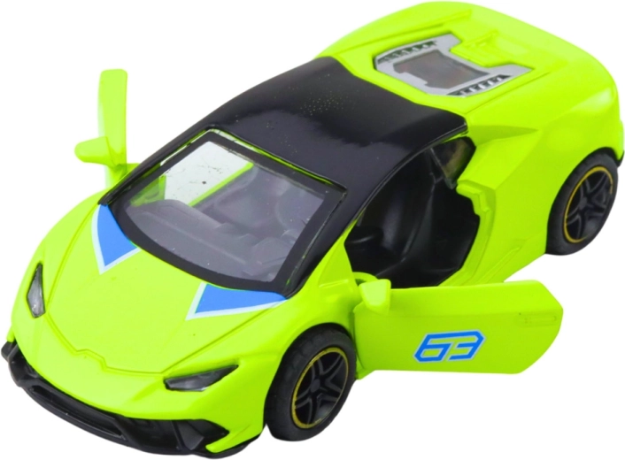 Mecanism cu arc pentru o cursă pe cinste