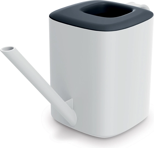 Stropitoare TUBI 1 l alb/anthracit