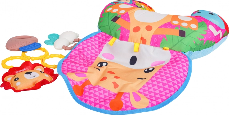 Sprijin pentru timpul petrecut pe burtică