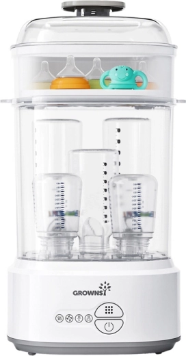 Uscare 360° pentru umiditate zero