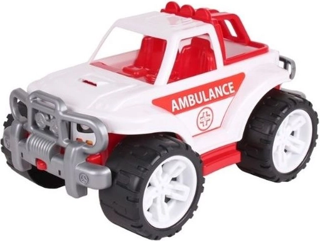 Ambulanță de teren TechnoK