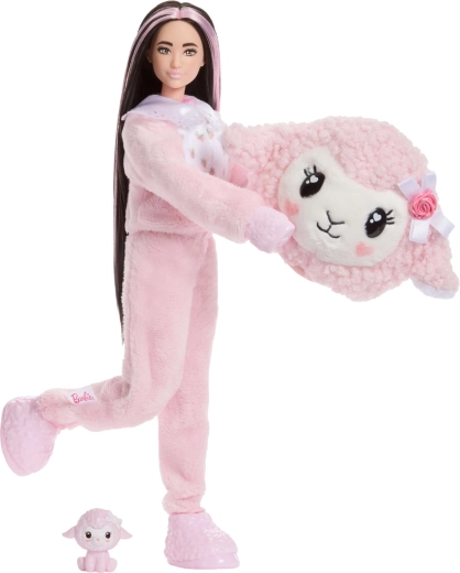 Costum de oaie 2‑în‑1