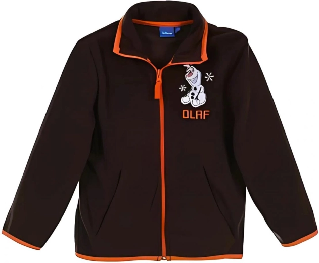 Hanorac din fleece Olaf – Mărime: 98