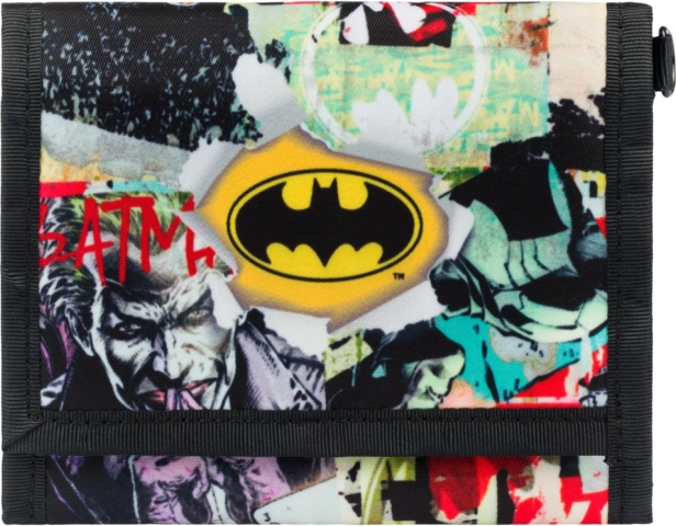 Portofel cu motiv Batman
