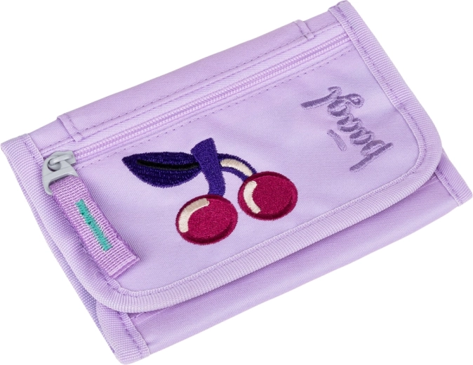 Buzunar practic cu fermoar pentru mărunțiș