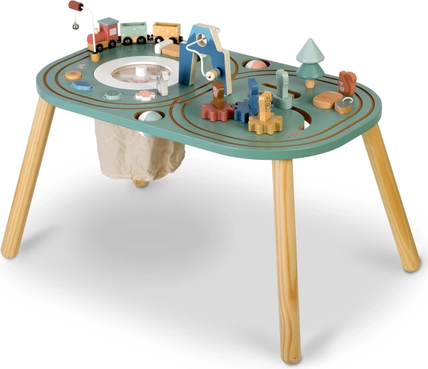 Depozitare inteligentă cu sac textil