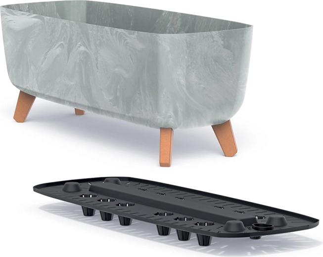 Sistem de autoirigare pentru rădăcini sănătoase