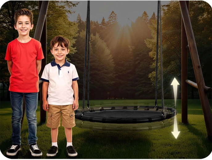 Înălțime reglabilă pentru copii și adulți