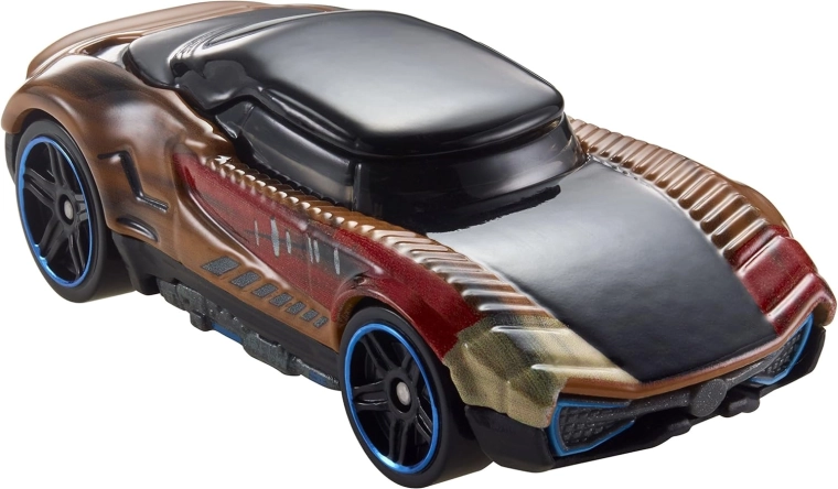 Mattel Hot Wheels Star Wars Character Cars Finn - 1 bucată
