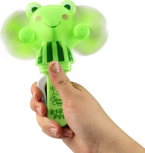 Propulsie mecanică fără baterii