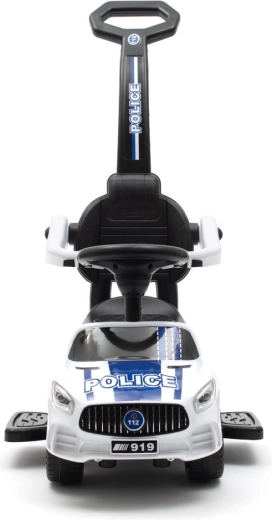 Transformare rapidă în împingător clasic