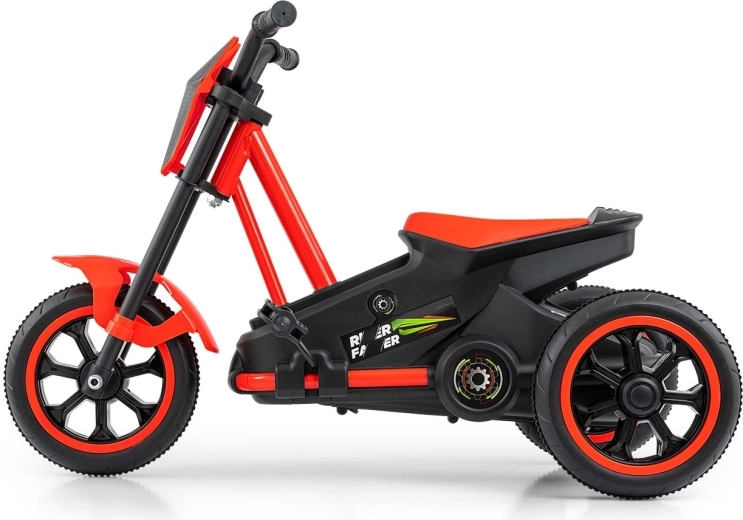 Design de motocicletă pentru micii pasionați